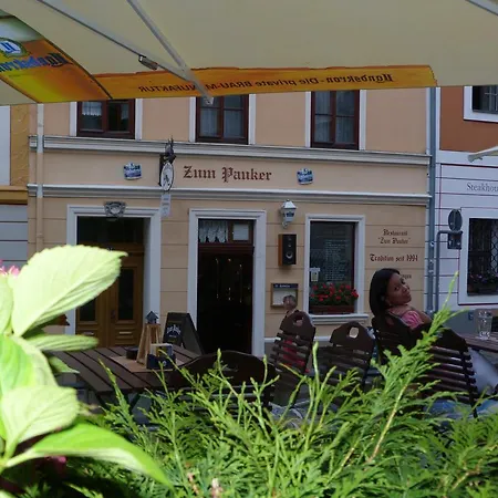 Gastewohnungen Zum Pauker شقة غورليتز